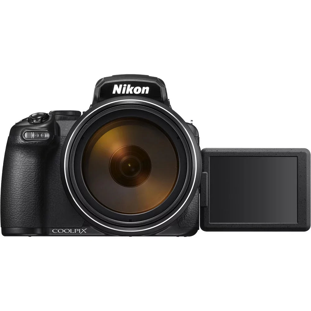 '- P1000 Camera Digital Nikon 26522 COOLPIX Basic Bundle