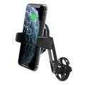 Scosche MGQVP-XTET Black Qi Mount Vent Charge3 10W - MagicGrip Wireless