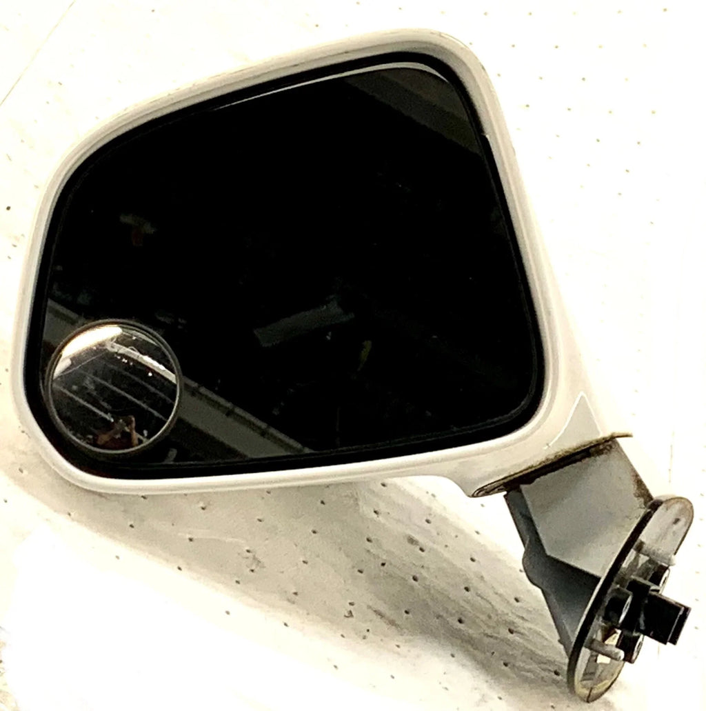 Pre-Loved 2008-2010 Saturn Vue Driver Lh Side View Mirror Power Heated Dl8 Oem (Good)
