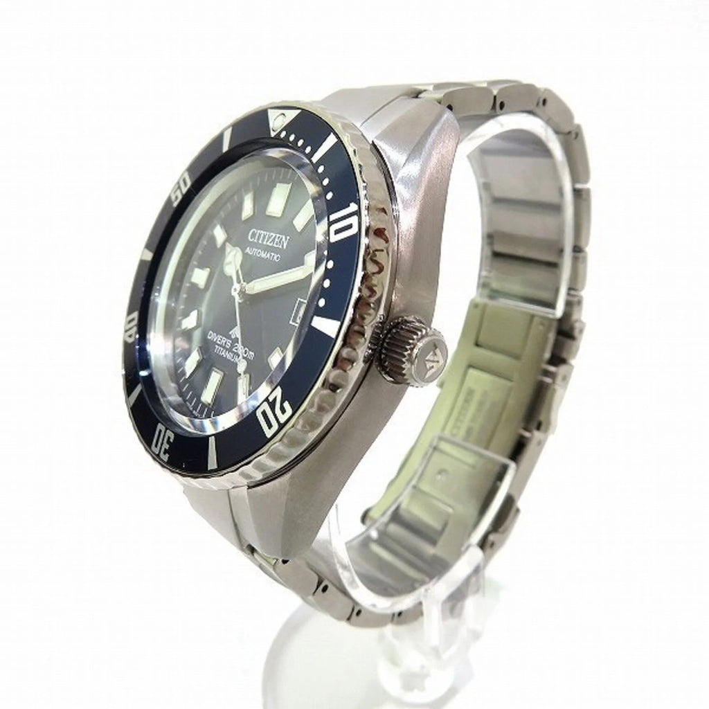 Second-Hand Citizen Promaster Nb6021-68L Automatic Watch Men'S (Good)