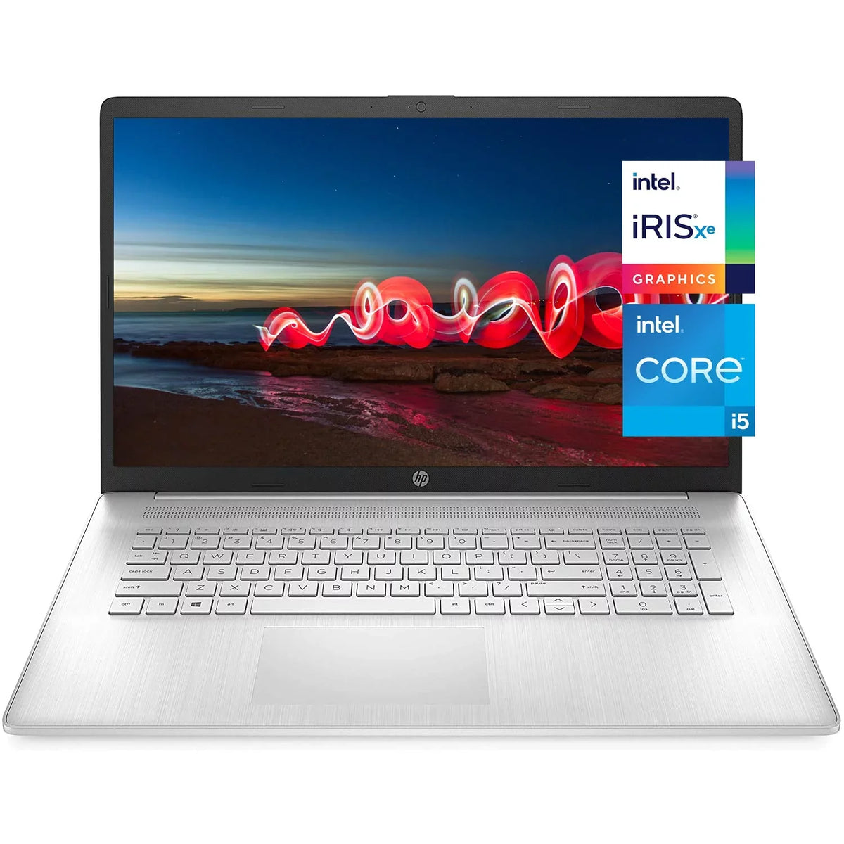 Hp Pavilion 17.3-Inch Ips Fhd Laptop (2022 Model), Intel Core I5-1155G7 (Beats I7-1165G7), Intel Iris Xe Graphics, 16Gb Ram, 2Tb Pcie Ssd, 1Tb Hdd, Backlit Keyboard, Long Battery Life, Webcam, Win11