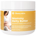 '- Stretch Tightening Belly Firming(4oz) for Honeyskin Skin and Marks Mommy Nourishing Butter