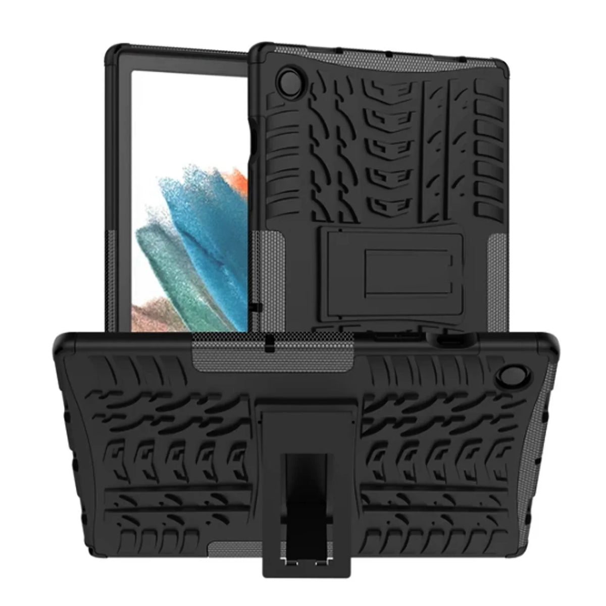 with Tab Wi-Fi) Case Galaxy Gray, A7 (Dark 32GB Bundle: Tablet Lite Cover 8.7" Tablet