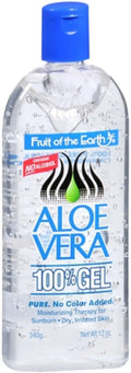 the 12 Earth Pack 100% 5 Vera of Gel, Aloe Fruit oz,