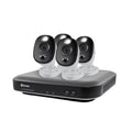 Swann 4 Camera 8 Channel 4K Ultra Hd Dvr Security System