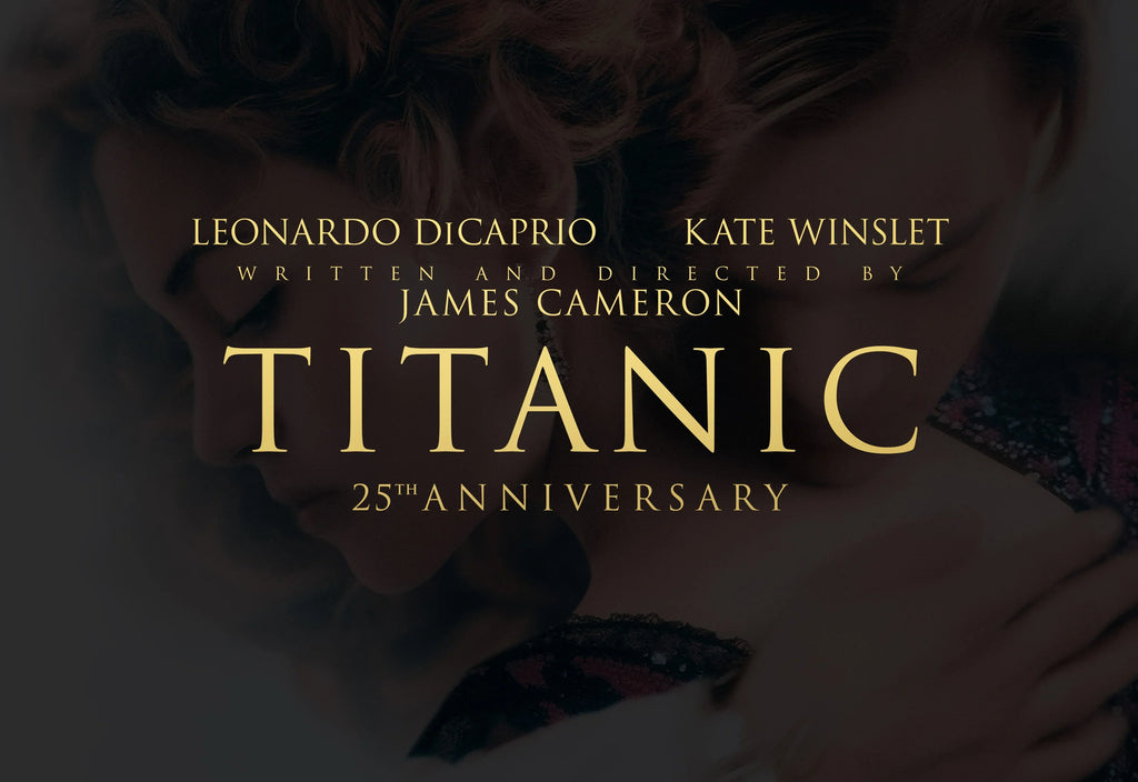 Edition 2023 Ultra HD + Titanic (4K Collector's Digital)