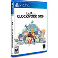 God Clockwork PlayStation [ of Limited the #437 - Lair Run 4] NEW