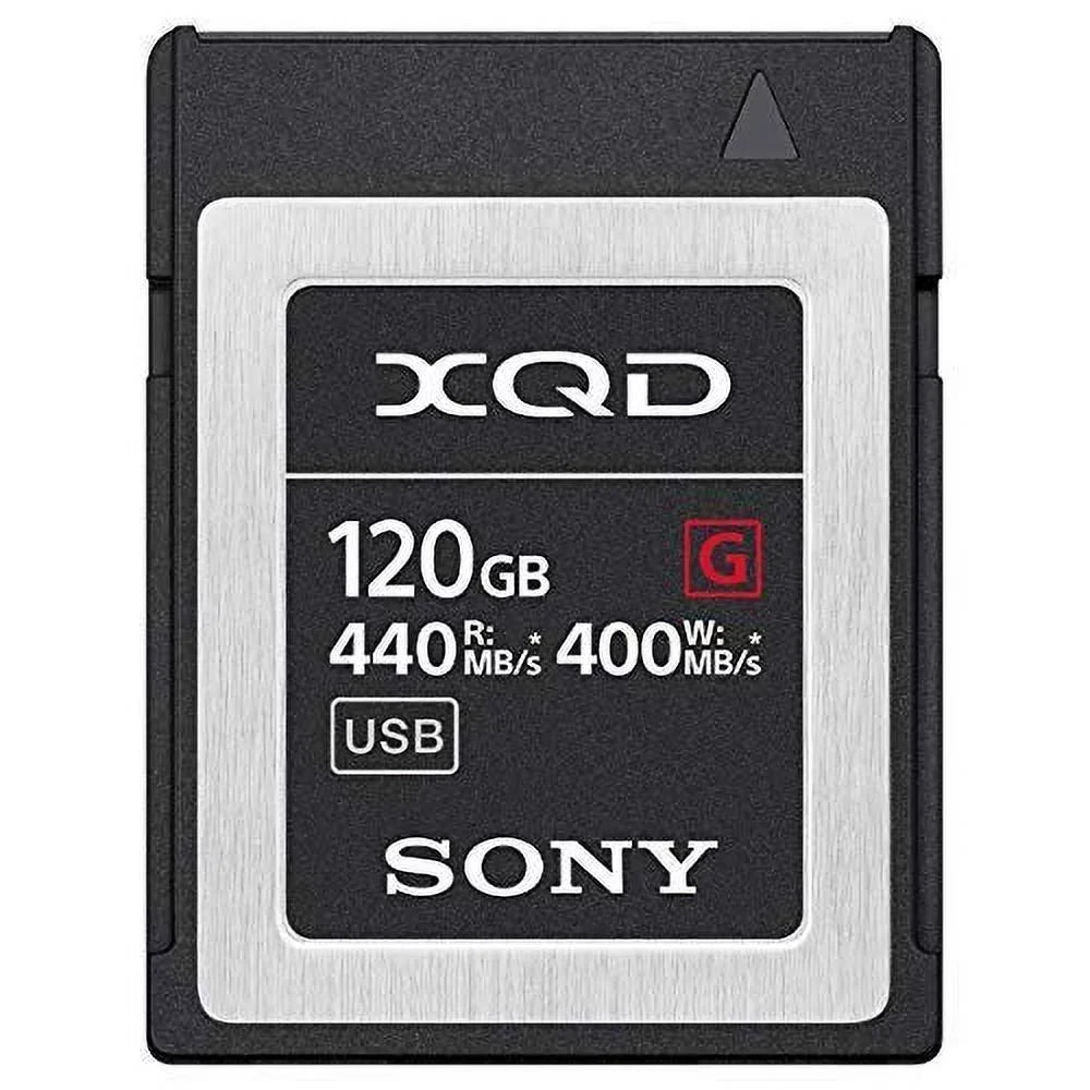 Memory 120GB XQD Card Series G