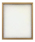12) 10 in. Flanders (Pack W 10 x x MERV AAF Fiberglass in. of H Air 4 1 Filter in. D