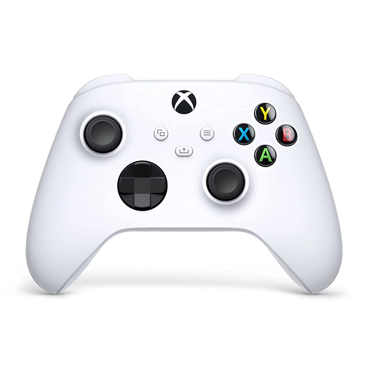 Microsoft Xbox Series X With White Controller, Nba 2K22, & Usb C Cable