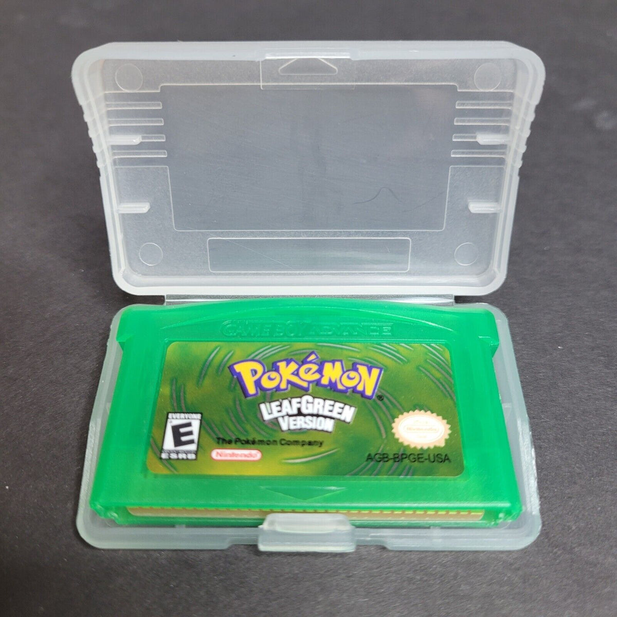 Ndsl Gbm Gba Sp Game Card Ruby/ Sapphire/ Emerald/ Fire Red/ Leaf Green 5 In 1