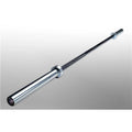 Solid Bar Fitness Ul30Zs Ultra Lite Bar - Black