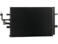 A/C Condenser - Compatible With 2021 - 2023 Ford Bronco Sport Utility 2022