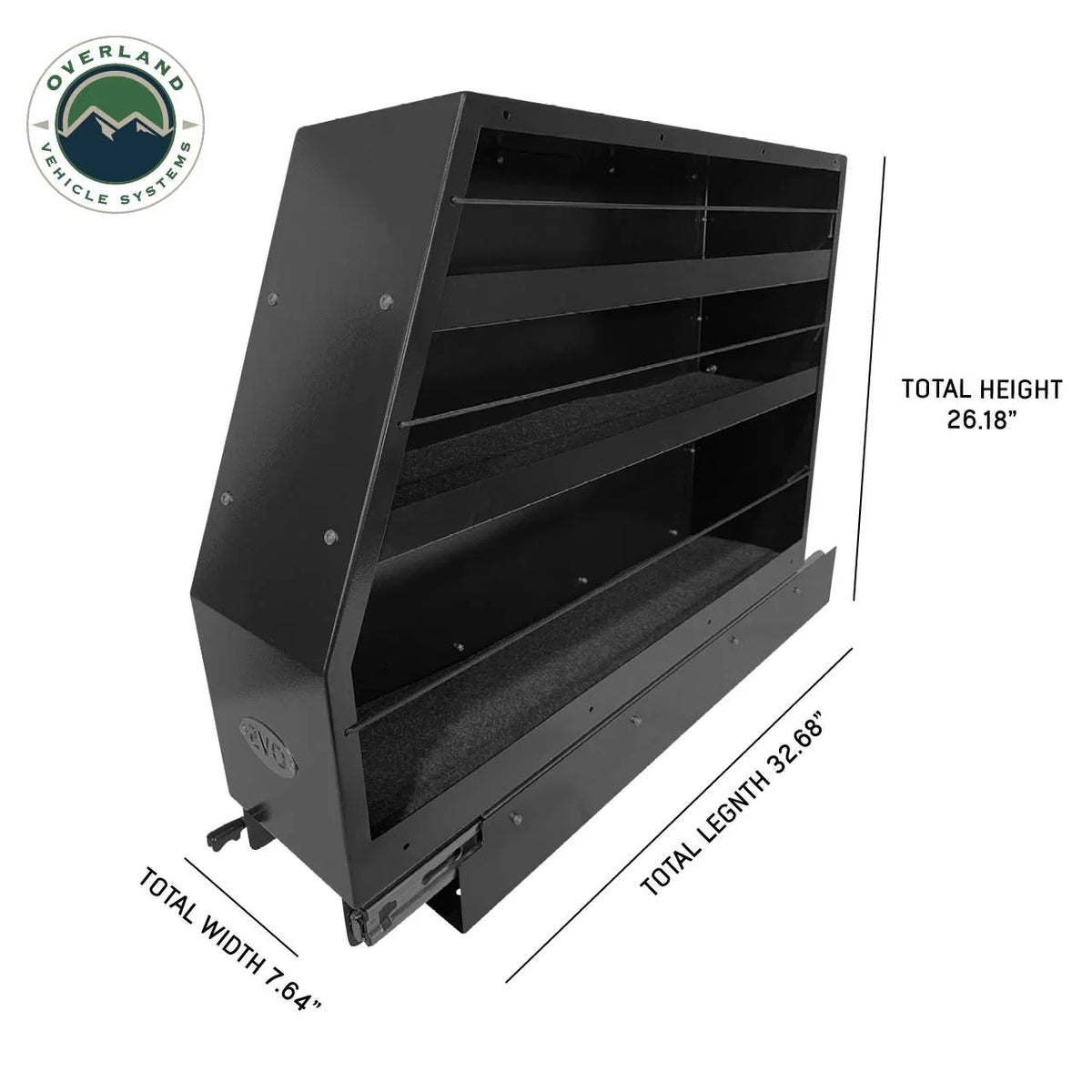 Duty Slide CP Highline System Glamping Out 21010503 Storage OVS