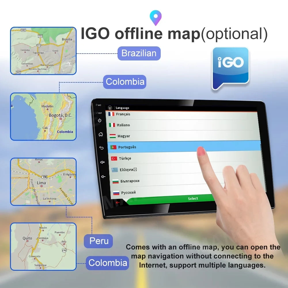 with 9" CarPlay for Nissan 12 Stereo 2+32G J10 Qashqai Car GPS Radio Android 2006-2013 Spare 1 Camera
