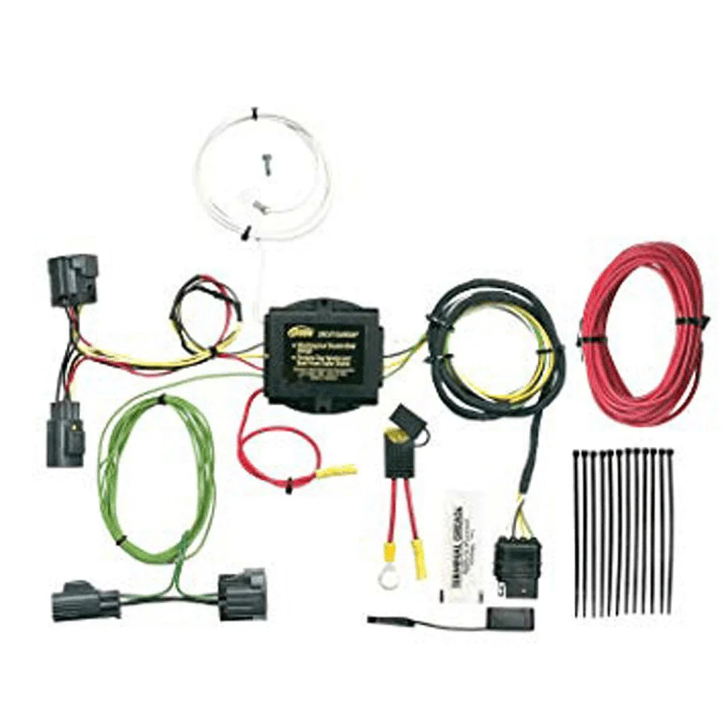 Trailer Towing Harness Hopkins Wire 11142485 Solution