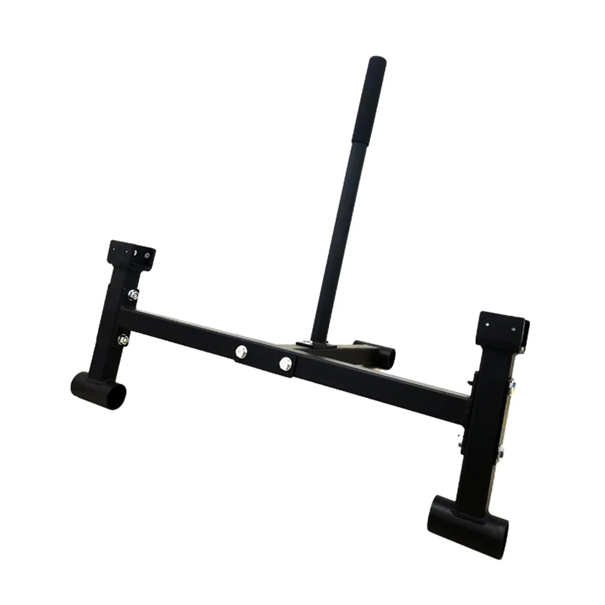 Deadlift Stand Sport Gym for Compact Weight funtasica Workout Barbell Equipment Plates