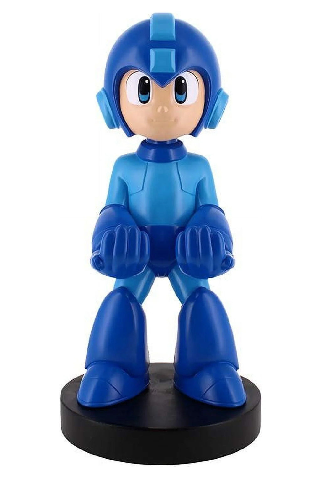 Mega Man "Rockman" Cableguy Controller Phone Holder Stand- Compatible With Xbox, Play Station, Nintendo Switch And Most Smartphones Xbox Series X///