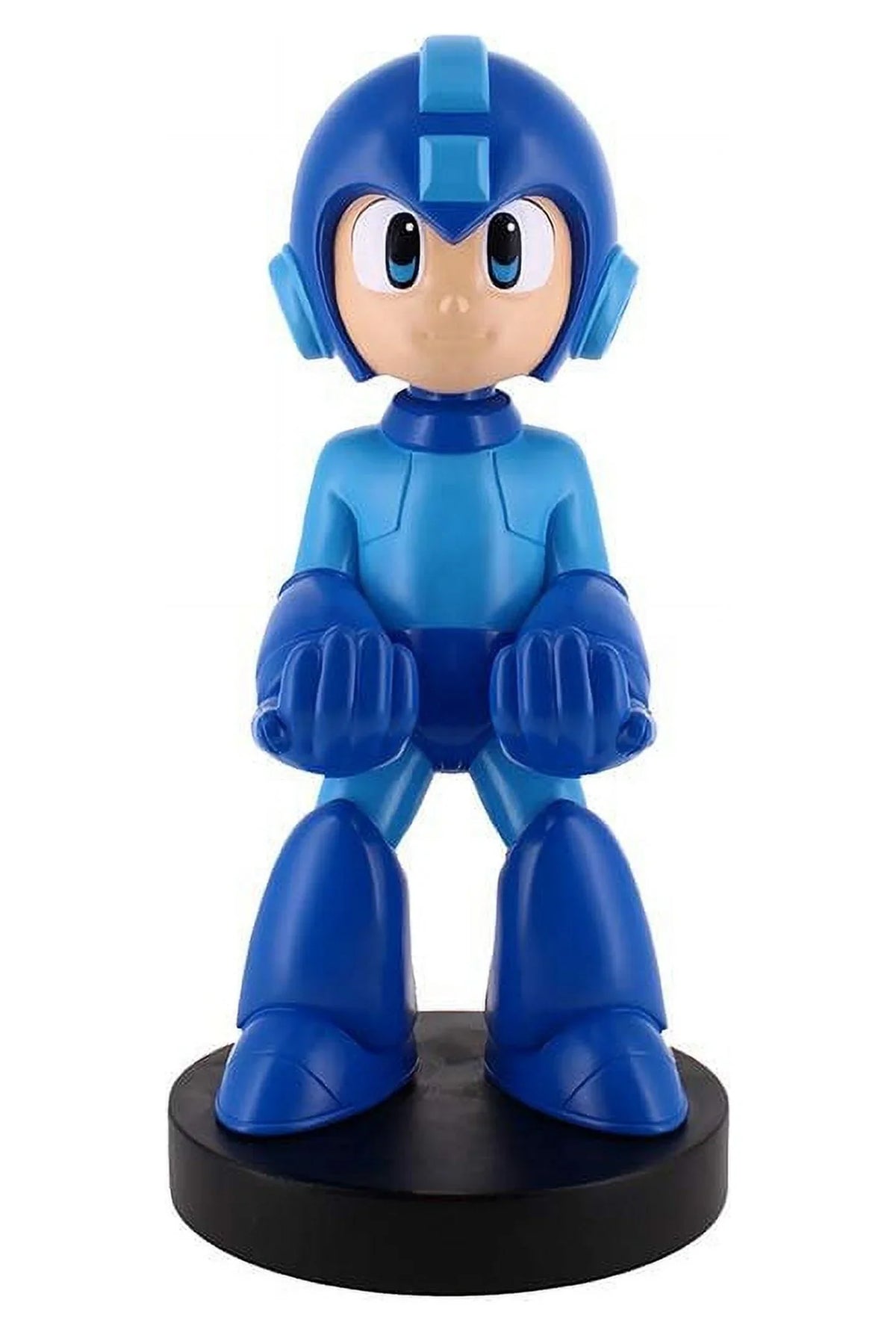 Mega Man "Rockman" Cableguy Controller Phone Holder Stand- Compatible With Xbox, Play Station, Nintendo Switch And Most Smartphones Xbox Series X///