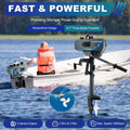 Motor Engine Engine Cooling Duty Stroke 2 Boat liquid System Heavy 3.5HP Outboard