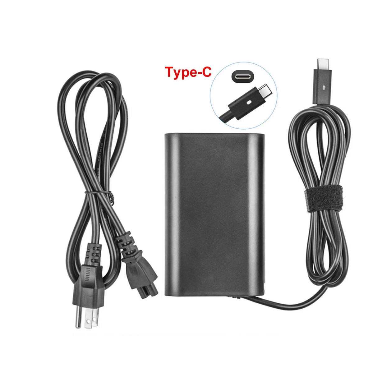 New 65W La65Nm170 Ac Adapter For Dell Latitude 13 3380 3390 Power Supply Laptop Charger