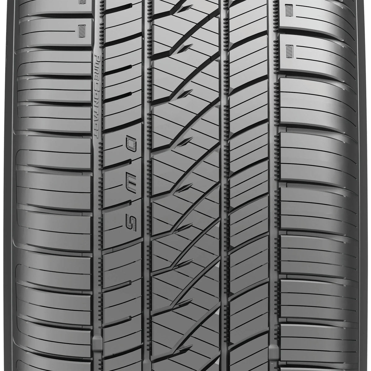 Continental Purecontact Ls All Season 225/45R18 91V Passenger Tire