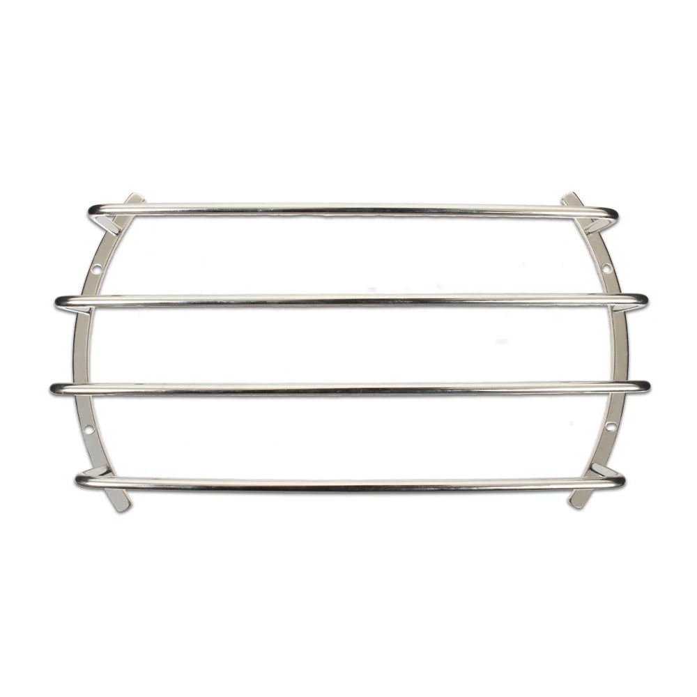 25 Goldwood Sound Bar-12 Chrome Steel Bar Tube Grills For 12" Speaker Woofers