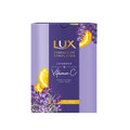 Lux C Vitamin & Exfoliating Lavender 5X125G Soap
