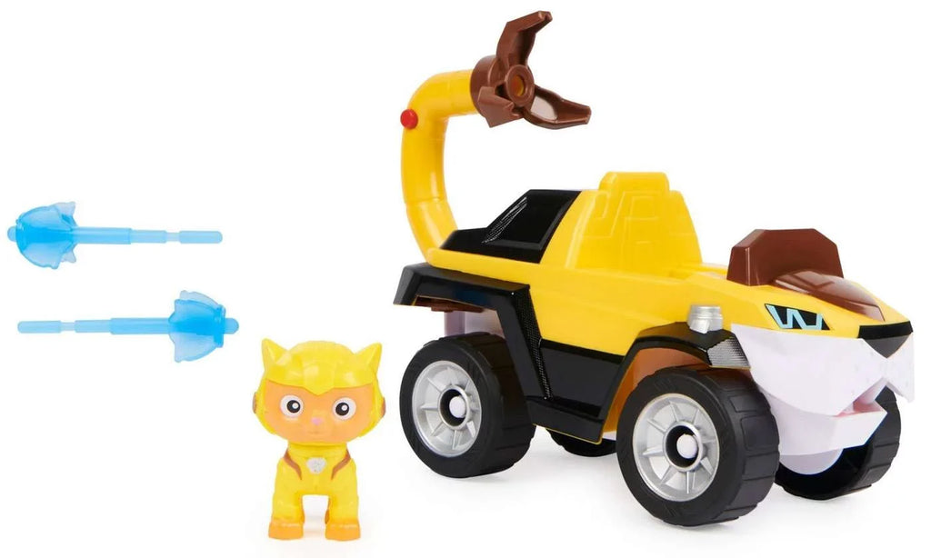 Paw Patrol Cat Pack Leo'S Feature Vehicle