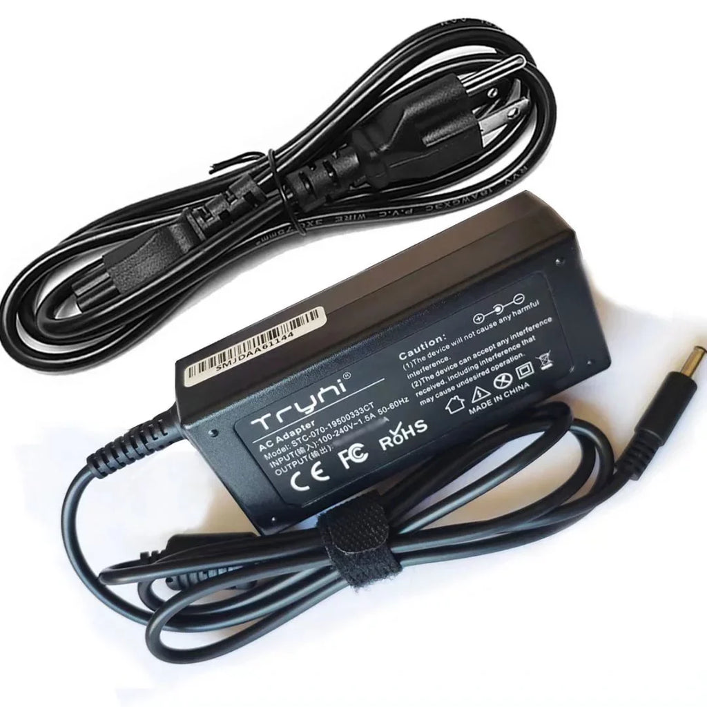 7586 15 Inspiron Supply P113G001 P70F001 P70F002 Laptop Notebook Power 15 7573 Charger Adapter for AC 15 Power P84F001 P70F001 Cord 7570 2-in-1 7390 15 Adapter 7580 Dell 15 13 P76F001 New 7590