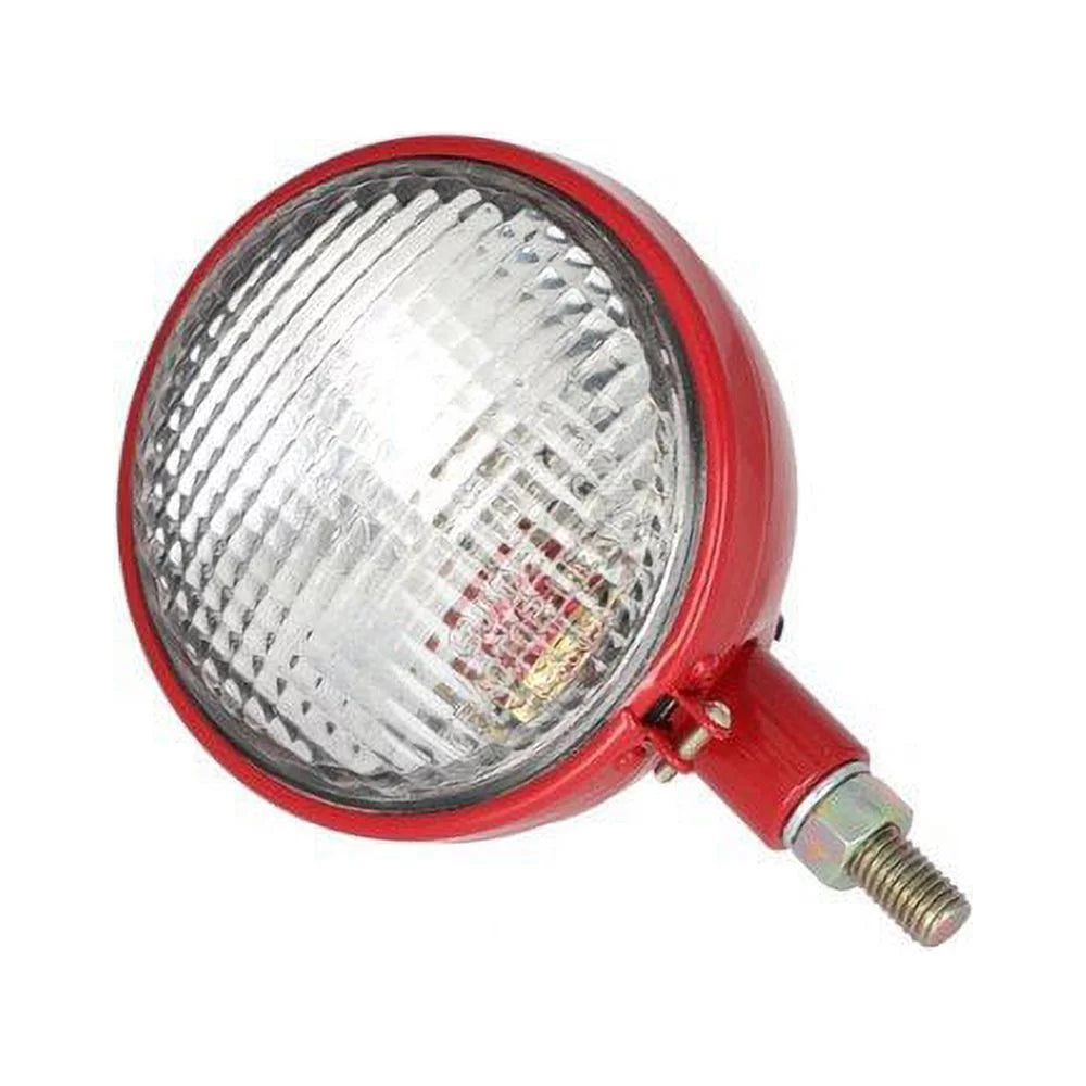 Bulb Assembly - 6V Rear Round 373305R91 Fits Case Fits International M 400 Super M 350 300 340 H Fits John Deere Fits Cockshutt / Co Op Fits Case Ih
