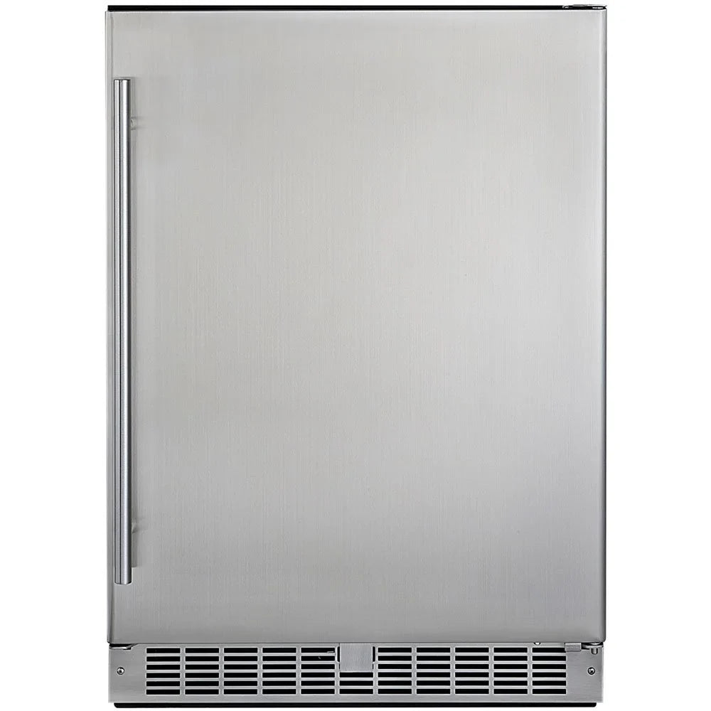 Danby Steel Refrigerator, DAR055D1BSSPRO Silhouette All Professional Stainless exterior Energy Star