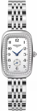 Collection Watch Equestrian L6.142.0.13.6 Women's Longines Diamond
