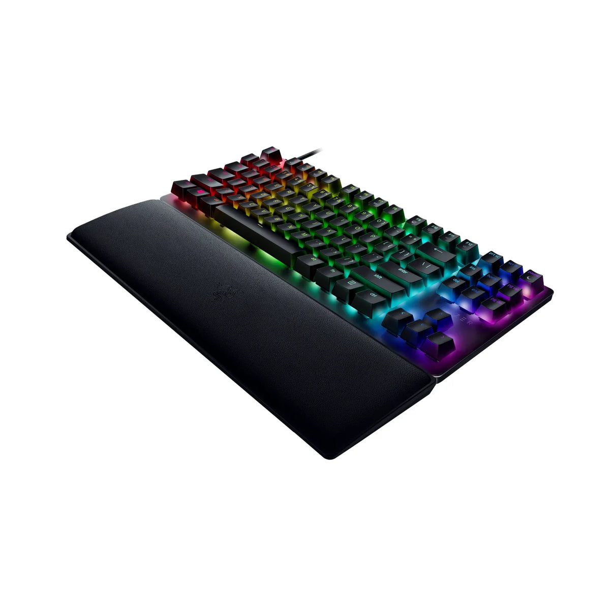 Razer Gaming Optical - - (Clicky Huntsman Switch) US Purple Layout V2 Keyboard Tenkeyless