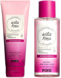 Secret Victoria's Mist Rose Wild Body and set 2 Lotion of