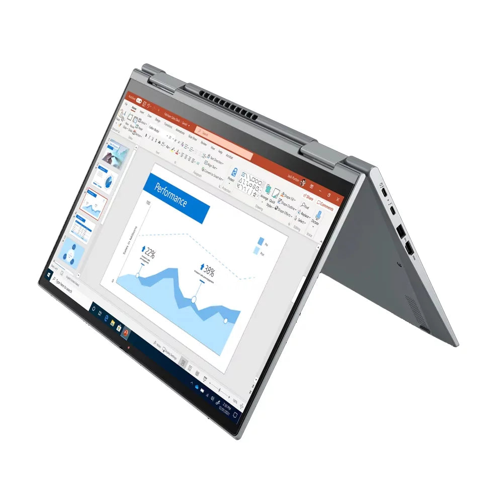 X1 i7-1165G7 Lenovo 6 Yoga 1TB Laptop (Refurbished) 14" SSD Restored Thinkpad W11P 16GB Intel Core Gen