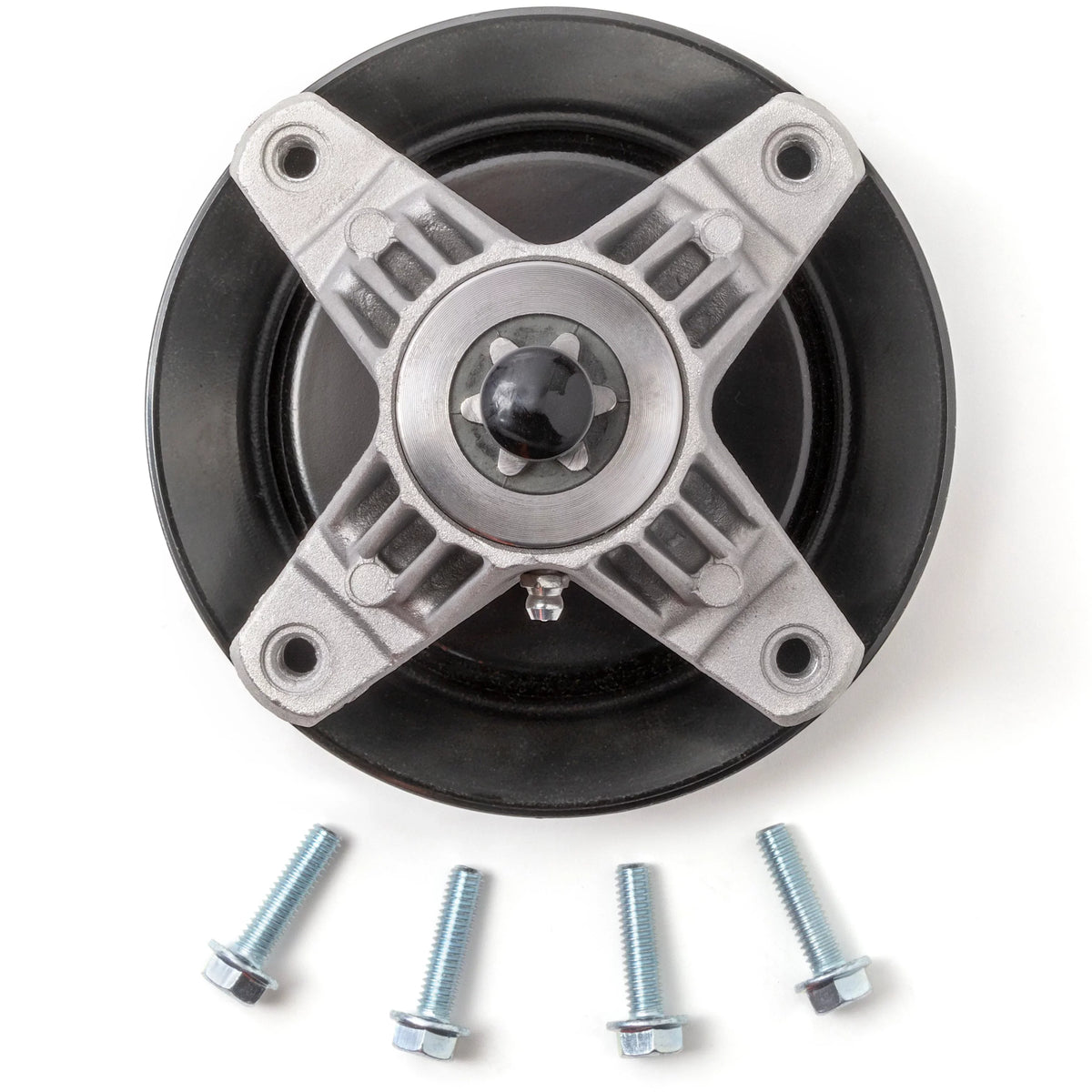 Terre Products, Lawn Mower Spindle Assembly, Fits 30 Inch And 42 Inch Mini Riders, Compatible With Cub Cadet, Mtd, Troy-Bilt, Replaces 618-04822, 618-04822A, 618-04889, 918-04822, 918-04822A, 918-0482