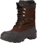 Boot Brown) Kamik (8.5 US, Men's D(M) Nationplus Dark