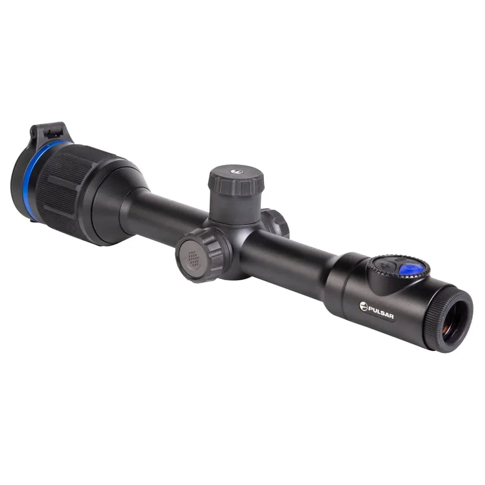 '- 2 Pulsar Thermion 2.5-10x35 XQ35 Rifle Pro Scope Thermal