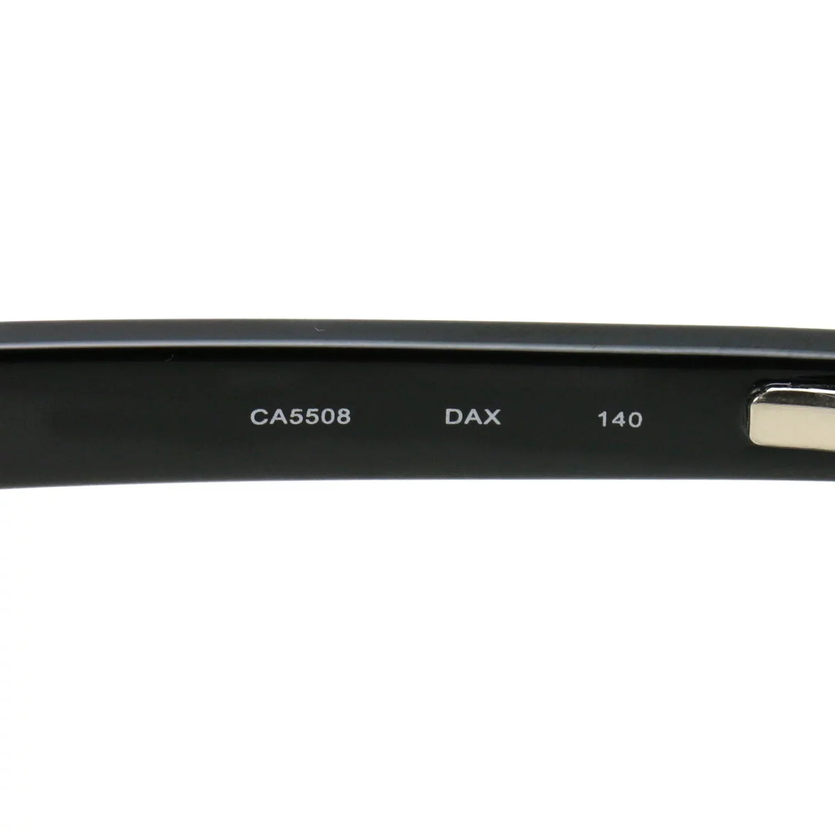 16 Havana/Black Rectangle Frames Womens 52 DAX CA5508 Carrera Eyeglasses 140