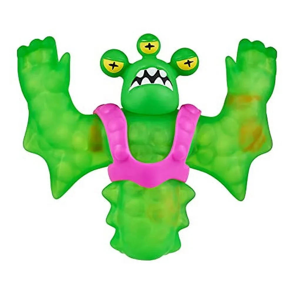 Jit of Action Heroes Figure NEW Galaxy Attack Goo Zu Merculok NIP