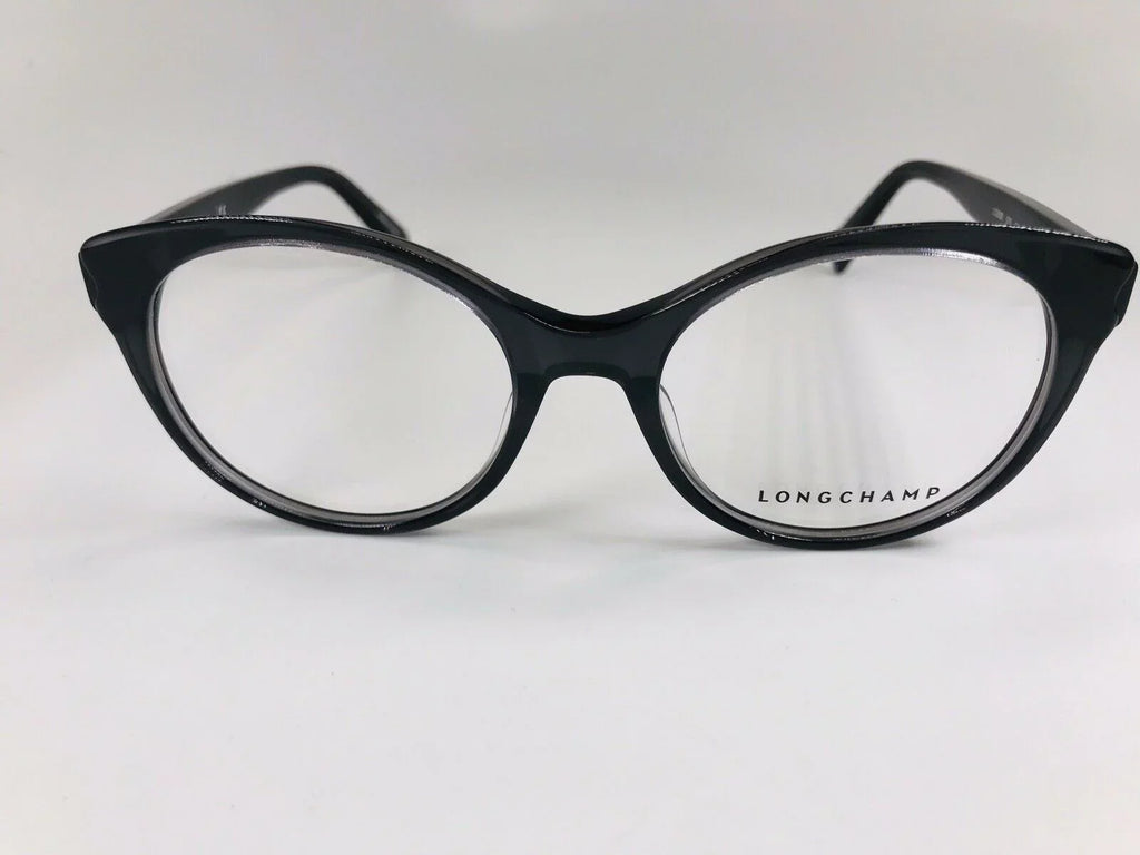 LONGCHAMP dimension 18mm 140mm 52mm Eyeglasses Grey LO2628-035-52