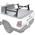 Syneticusa Overhaul Hd Adjustable Height Heavy Duty Truck Bed Ladder Rack