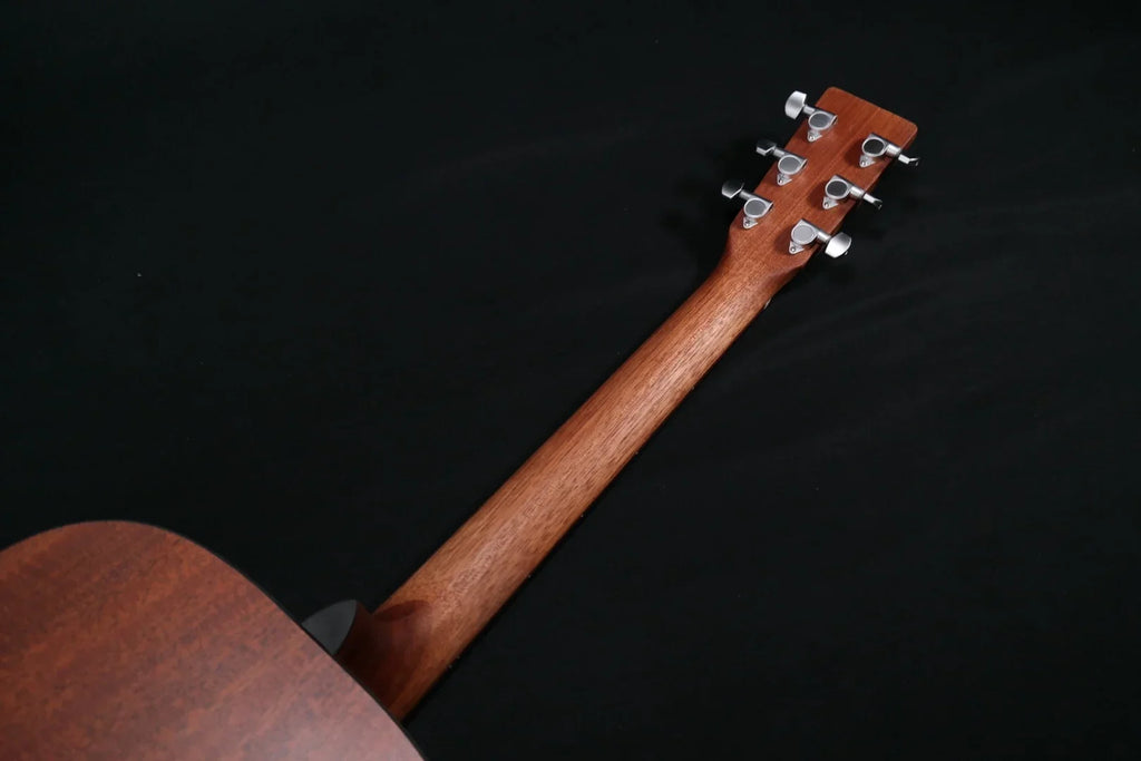 with Series D-X2E Re-Imagined Bag 934 Mahogany Gig X Martin