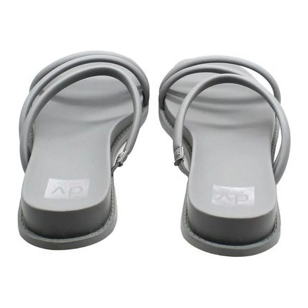 Vita Slides Strappy Leather Dolce By Womens Sandals DV Faux