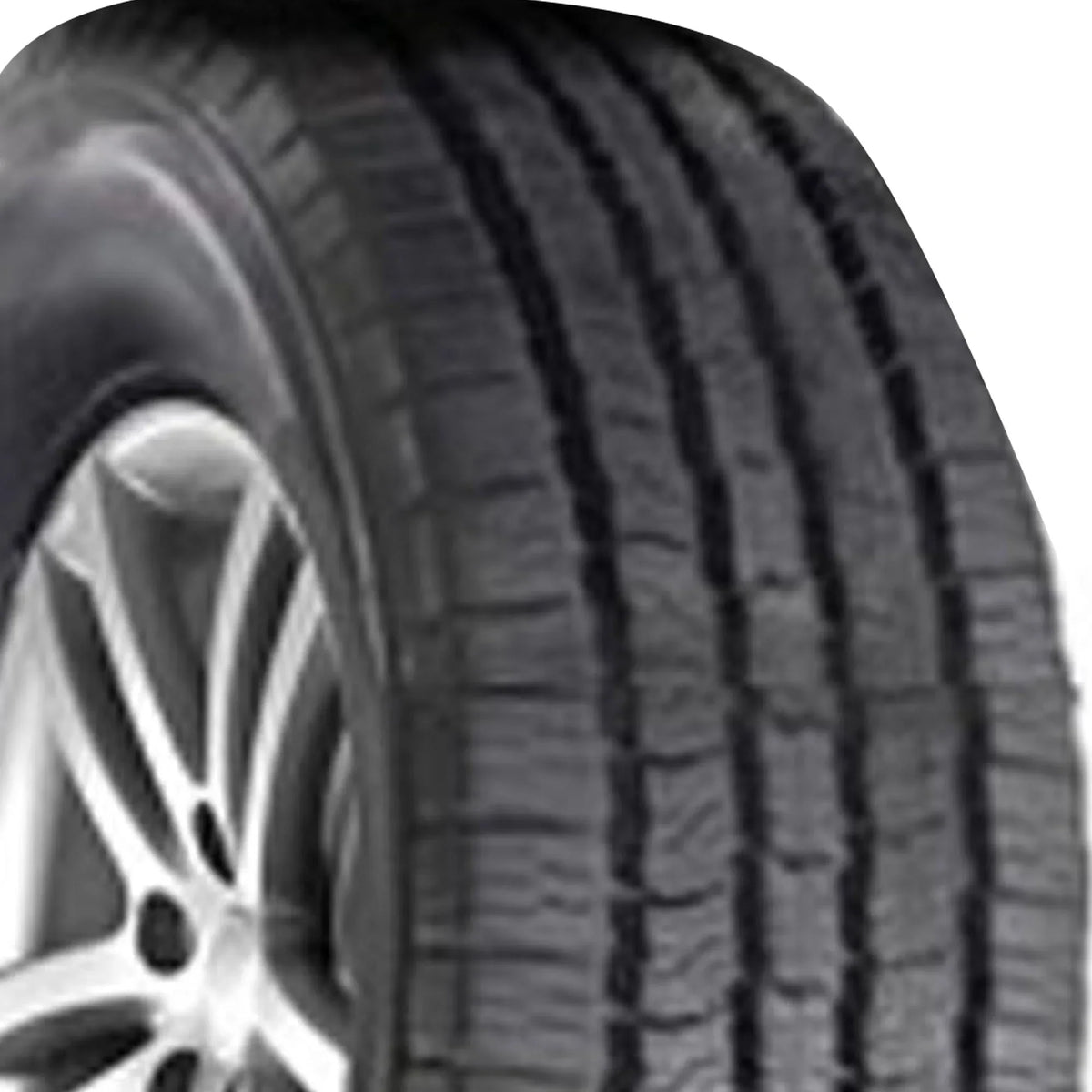 Venezia Crusade Ht Highway Lt245/75R16 120/116S E Illuminator Truck Tire