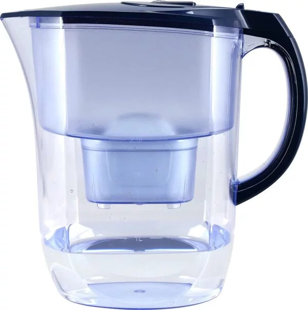 Energy BPA Boost Free EHM In Alkaline & Immune Clean Your & Filter - liquid - Healthy Ionizer Anti-Bacterial - liquid Minutes Pure Toxin-Free 3.8L Healthy, & - Pitcher liquid System Levels