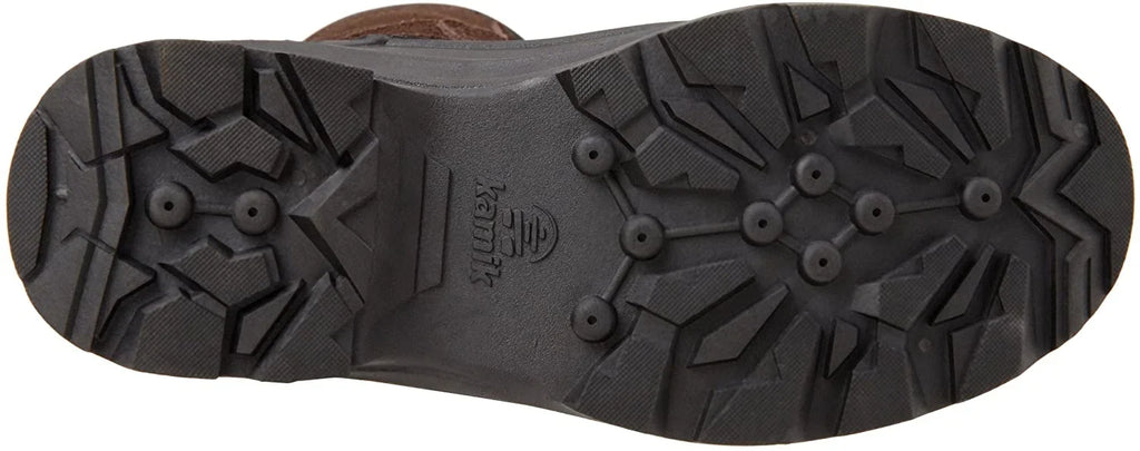 Boot Brown) Kamik (8.5 US, Men's D(M) Nationplus Dark