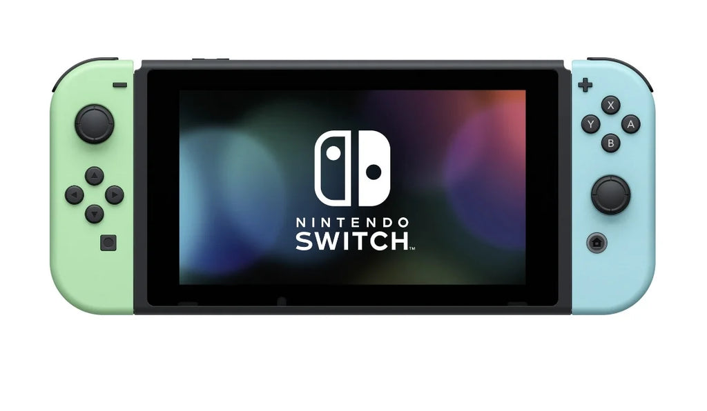 Animal Deluxe Return Card Case Switch New + - Kirby's Edition Dreamland: + Crossing Bundle to Edition MicroSD 64GB with Limited Switch Console Nintendo Carrying