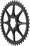 Promax Direct Mount, 42T Chainring Black